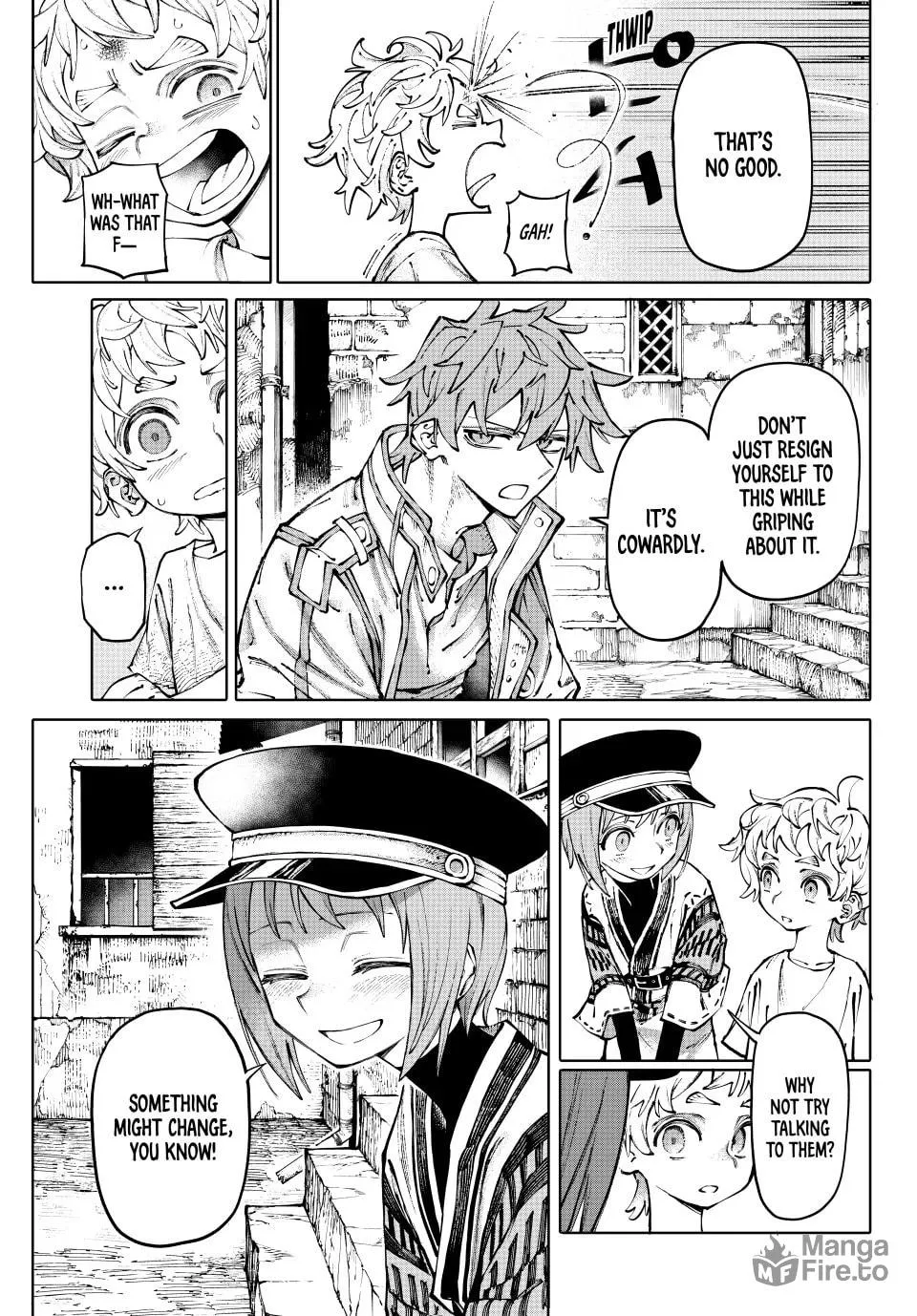 Read GALAXIAS chapter 2 image 23 on Lezhin