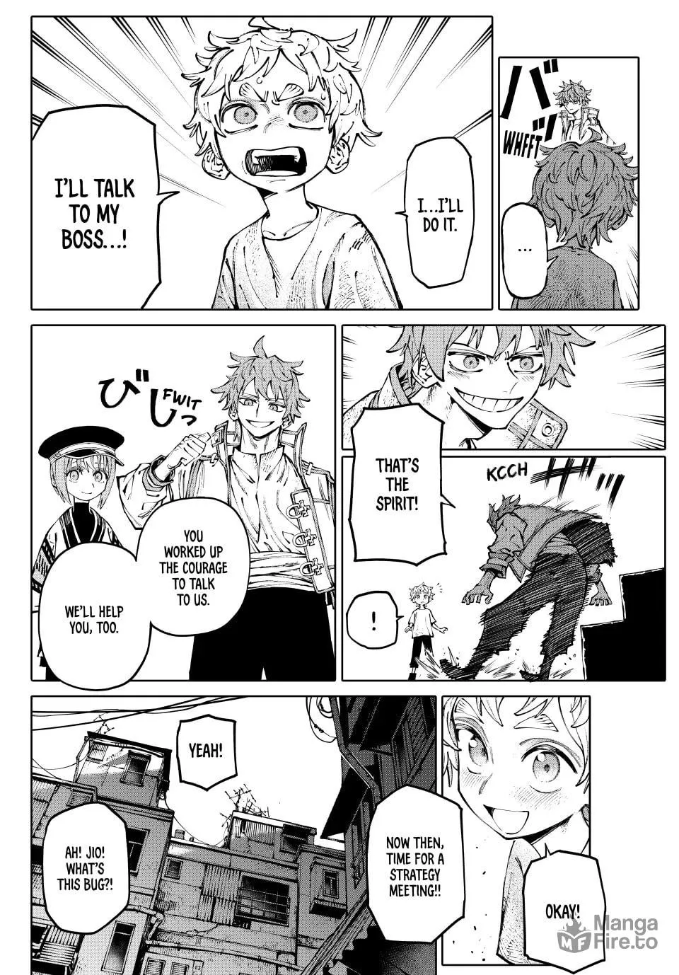 Read GALAXIAS chapter 2 image 24 on Lezhin