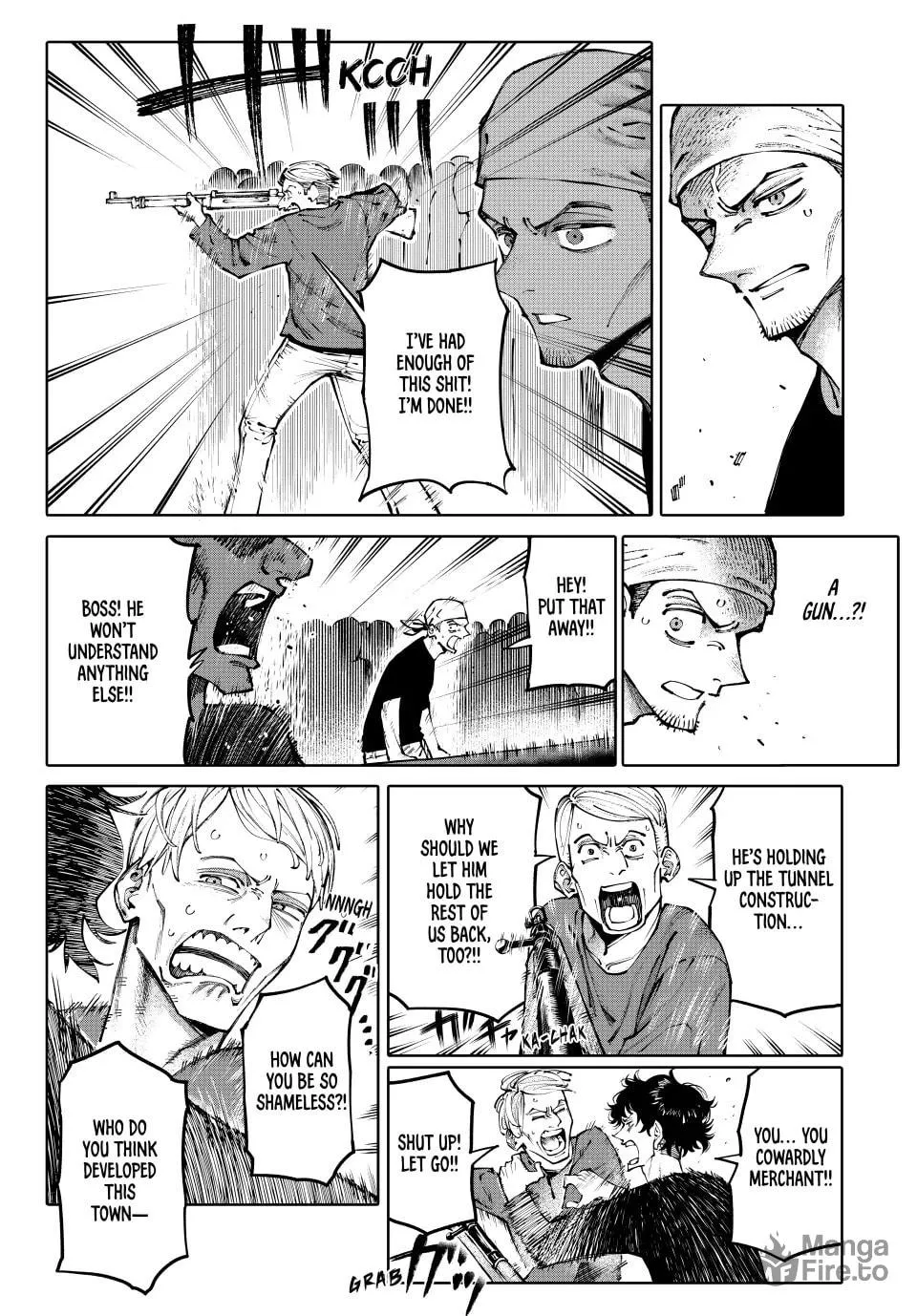 Read GALAXIAS chapter 2 image 26 on Lezhin
