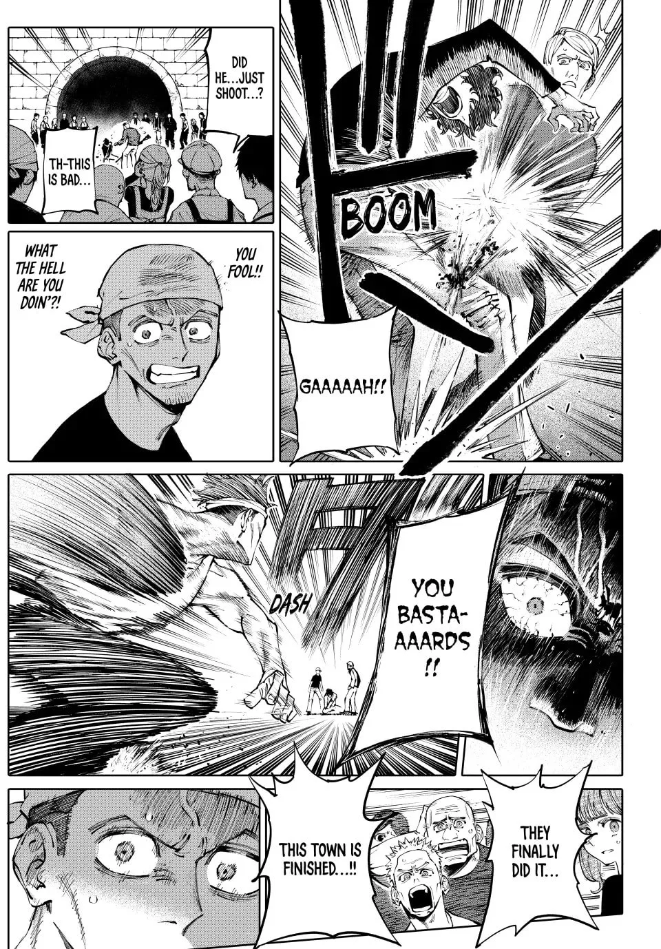 Read GALAXIAS chapter 2 image 27 on Lezhin