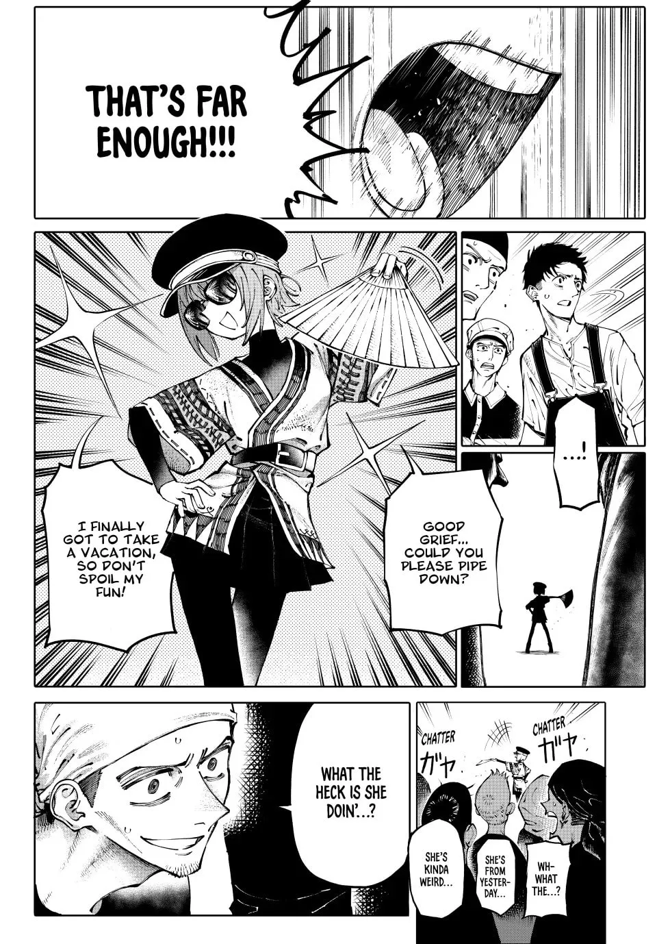 Read GALAXIAS chapter 2 image 28 on Lezhin