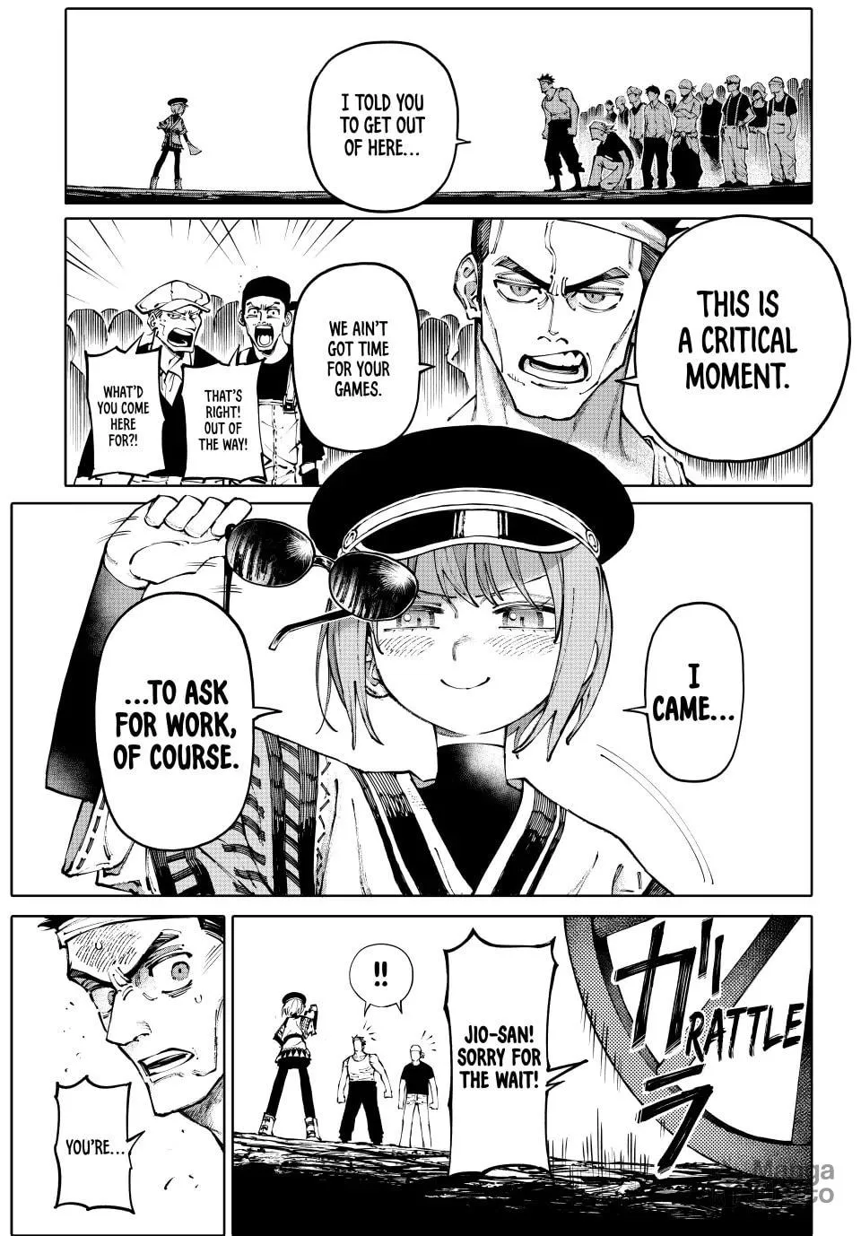 Read GALAXIAS chapter 2 image 29 on Lezhin