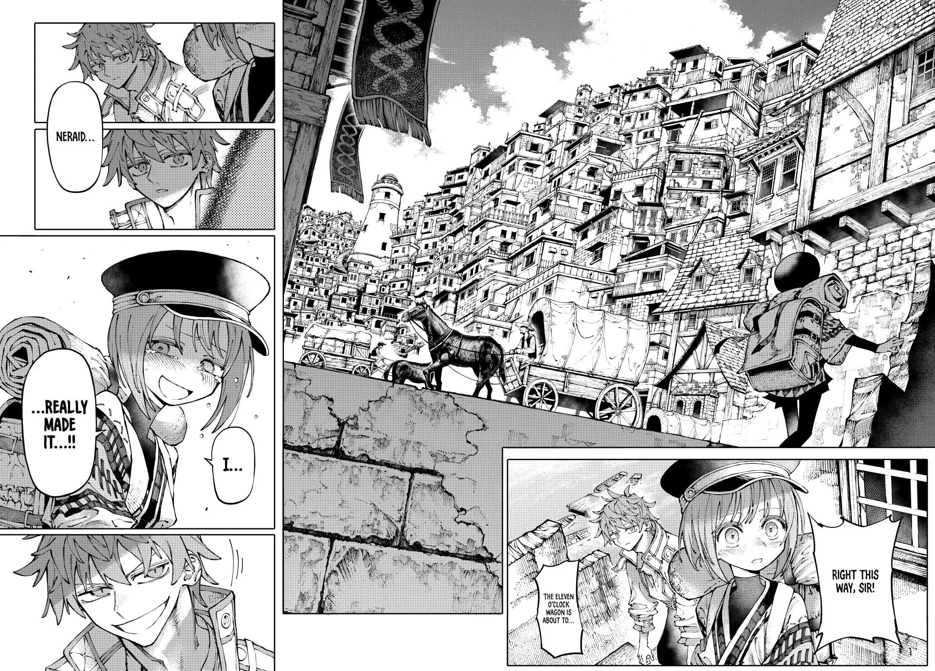 Read GALAXIAS chapter 2 image 3 on Lezhin