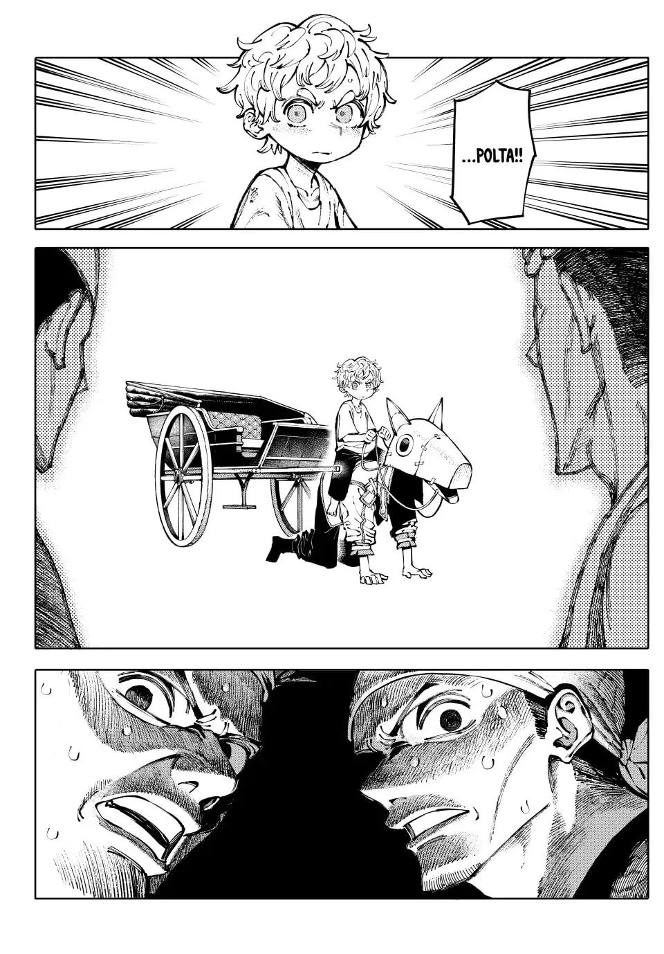 Read GALAXIAS chapter 2 image 30 on Lezhin