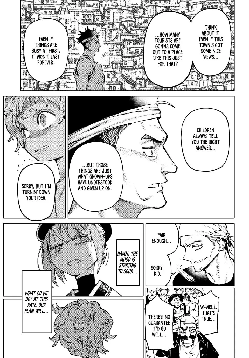 Read GALAXIAS chapter 2 image 37 on Lezhin