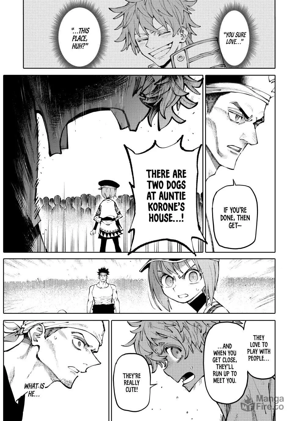 Read GALAXIAS chapter 2 image 39 on Lezhin