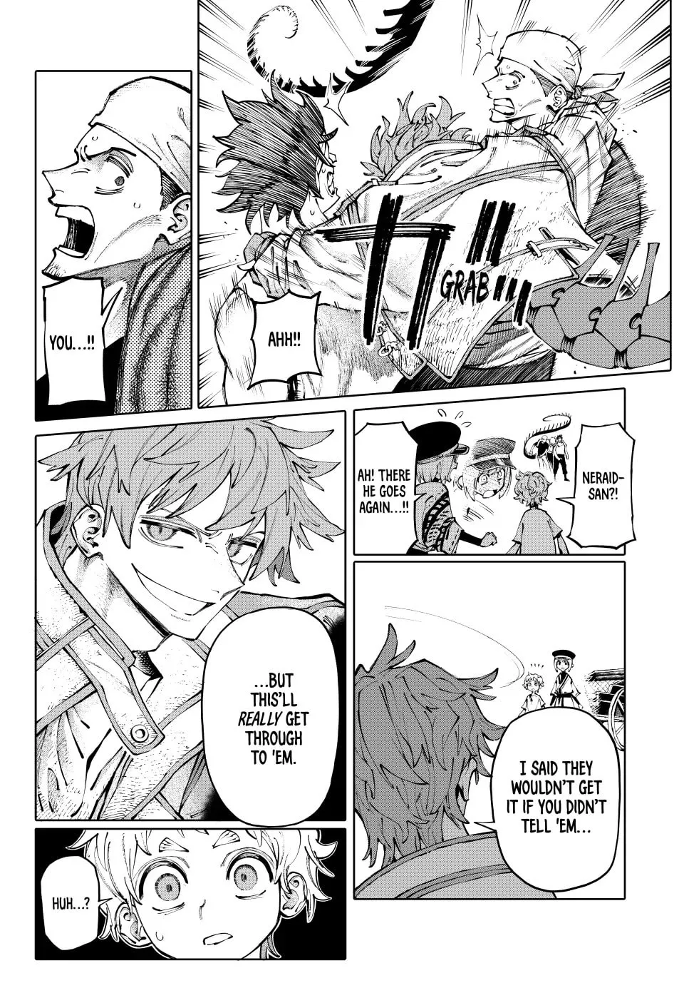 Read GALAXIAS chapter 2 image 42 on Lezhin