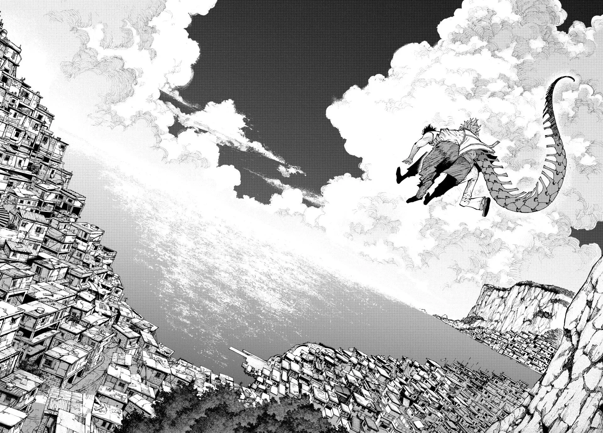Read GALAXIAS chapter 2 image 44 on Lezhin