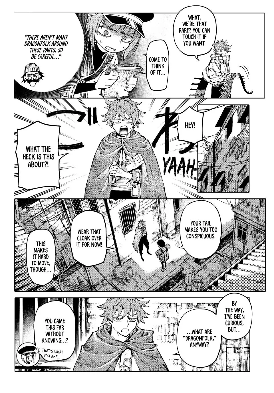 Read GALAXIAS chapter 2 image 6 on Lezhin