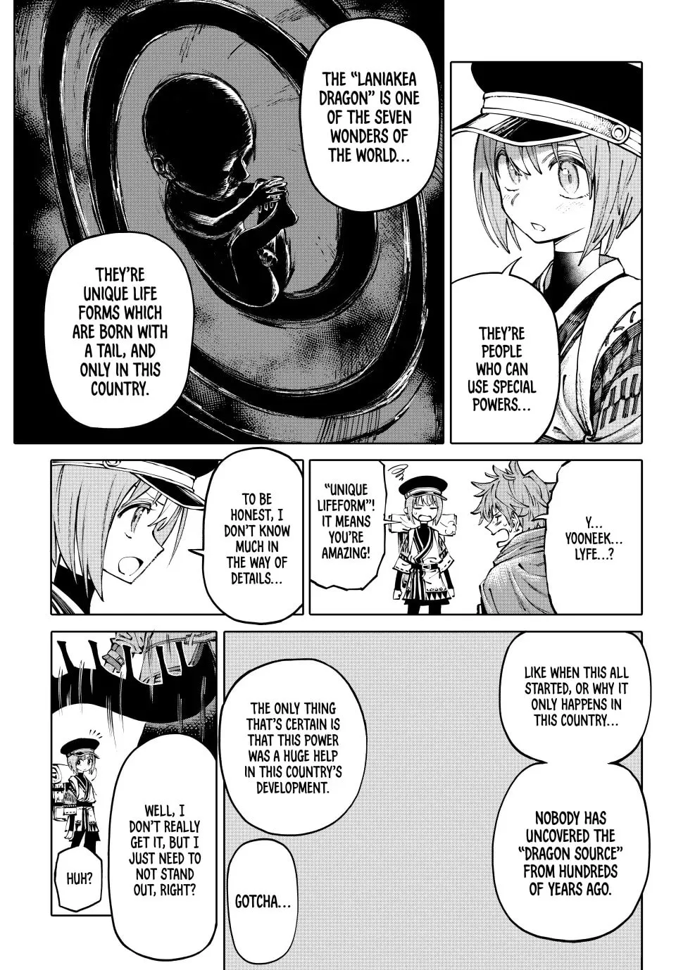 Read GALAXIAS chapter 2 image 7 on Lezhin