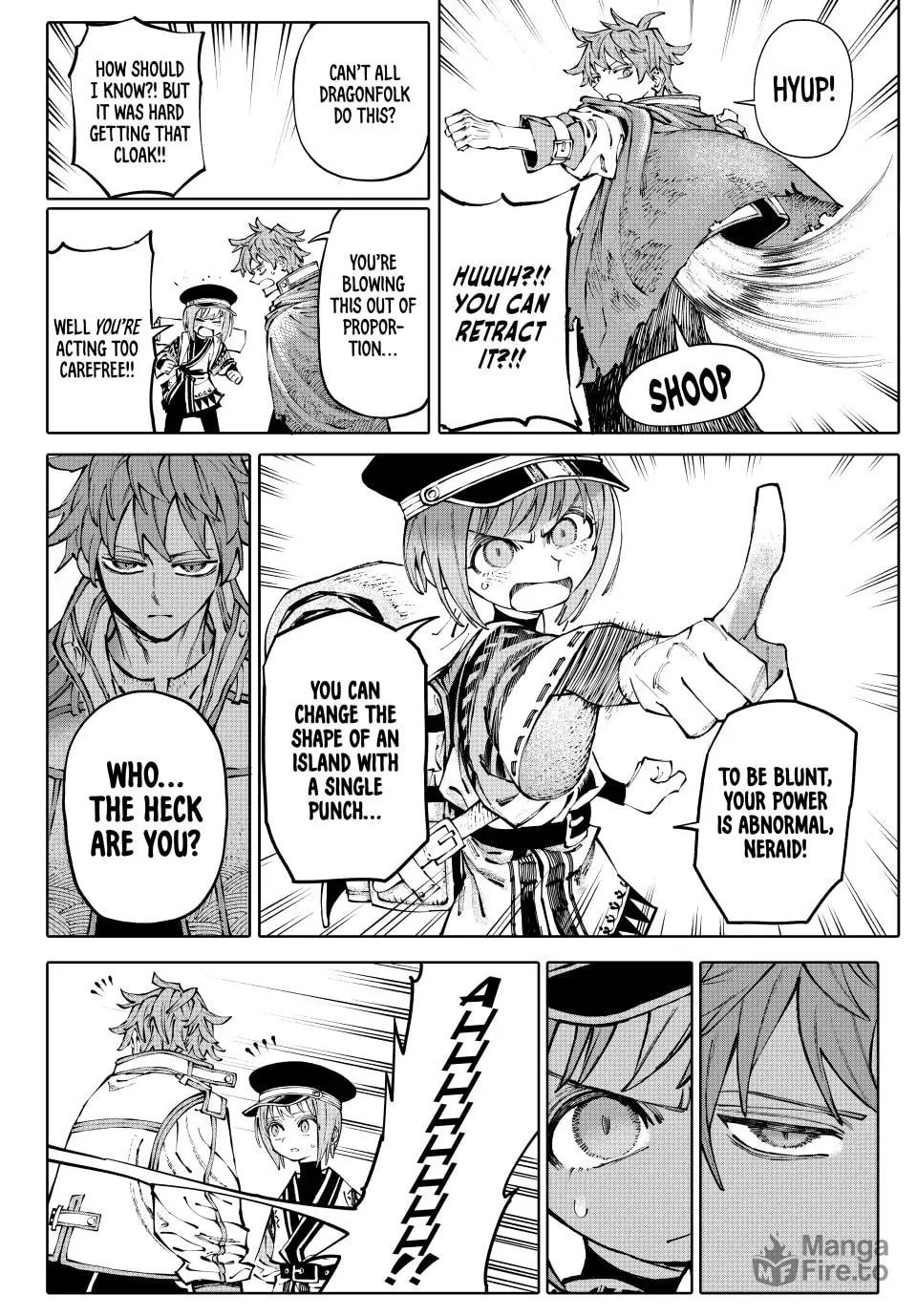 Read GALAXIAS chapter 2 image 8 on Lezhin