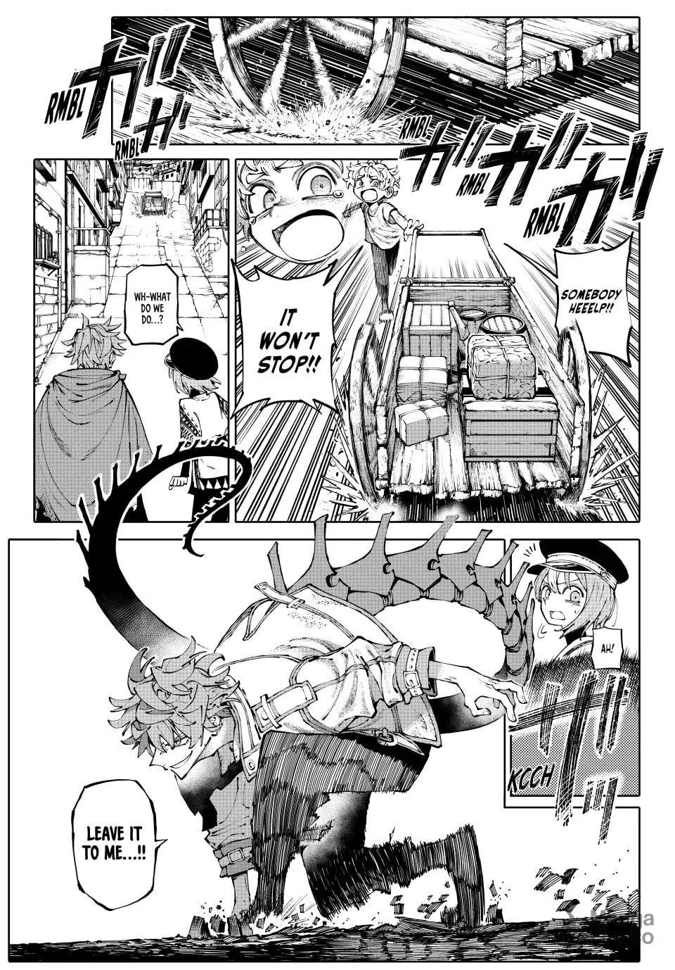Read GALAXIAS chapter 2 image 9 on Lezhin