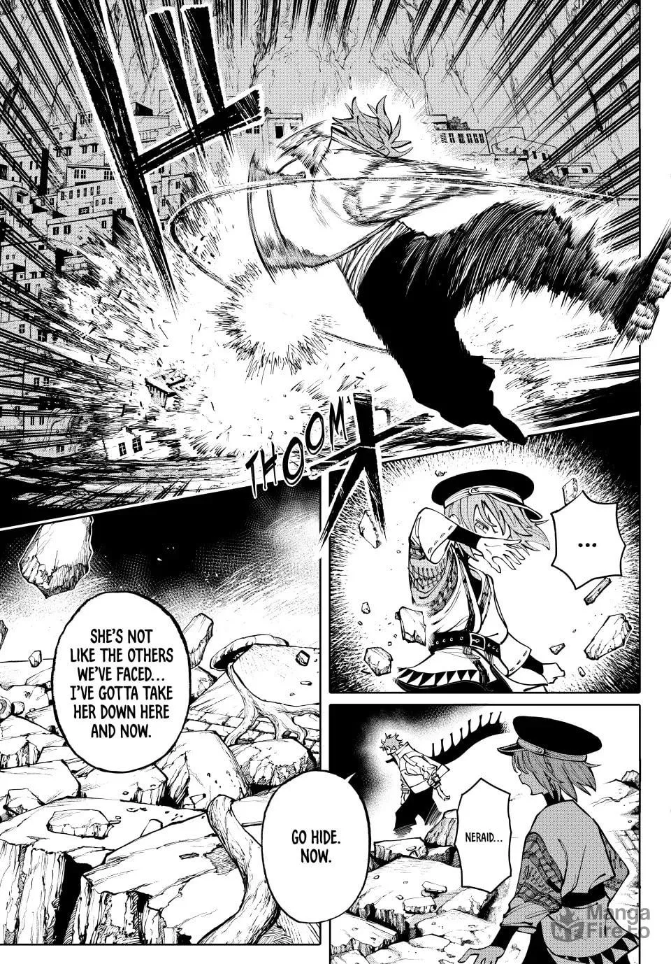 Read GALAXIAS chapter 20 image 11 on Lezhin