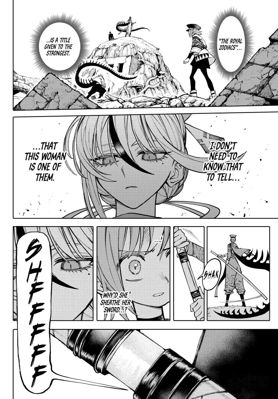 Read GALAXIAS chapter 20 image 2 on Lezhin