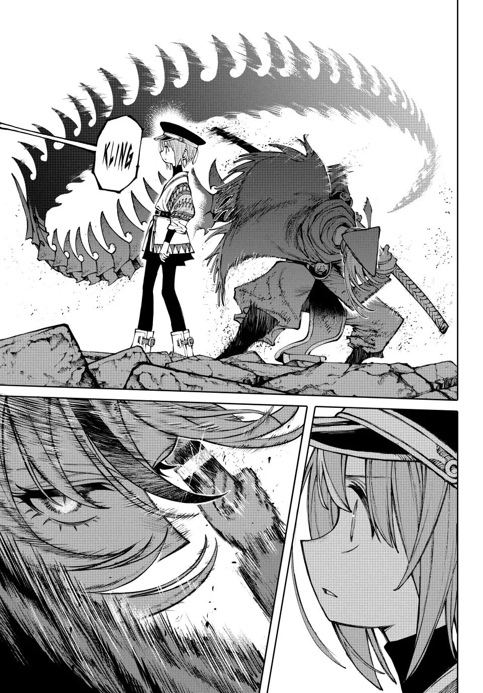 Read GALAXIAS chapter 20 image 3 on Lezhin