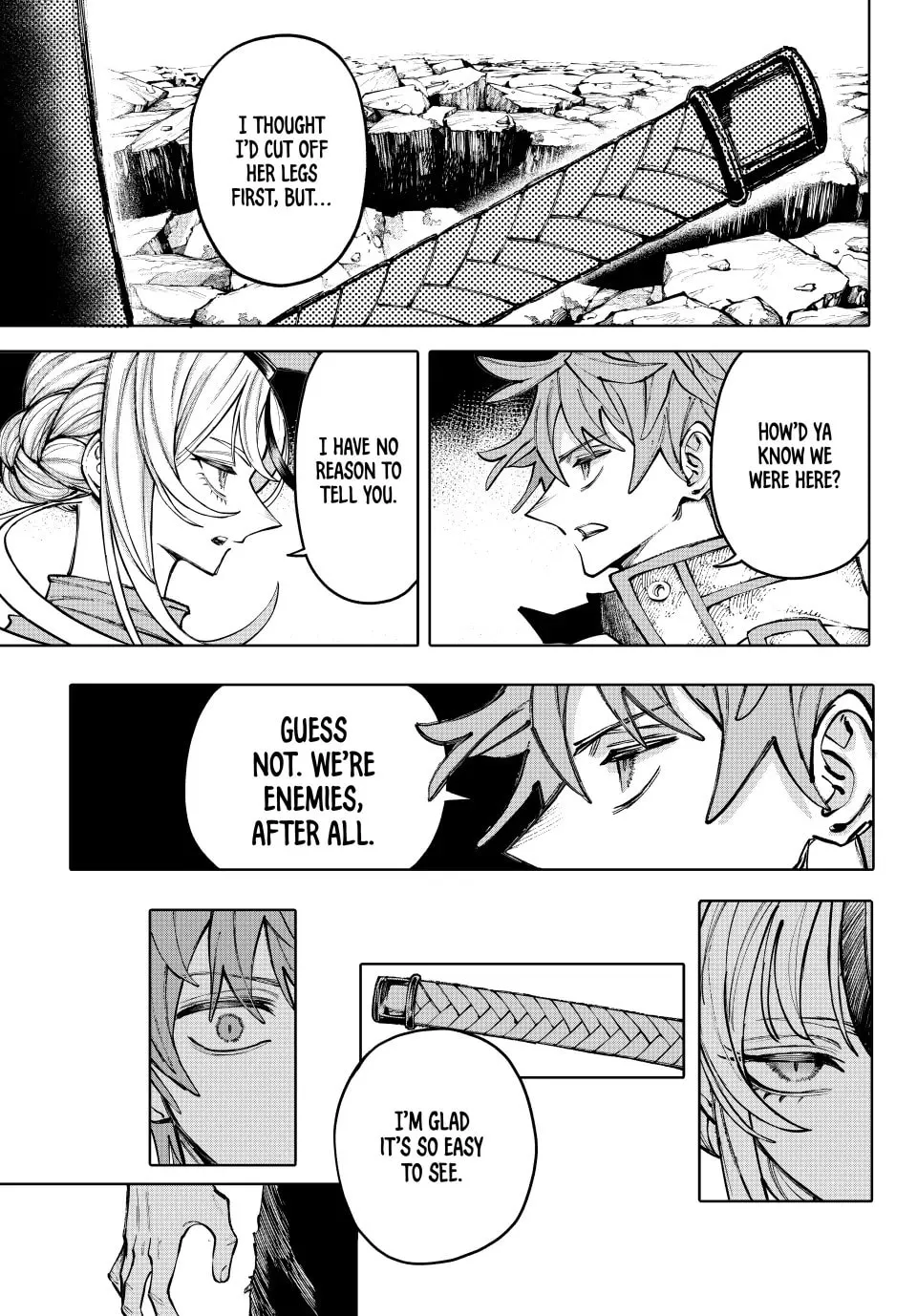 Read GALAXIAS chapter 20 image 7 on Lezhin