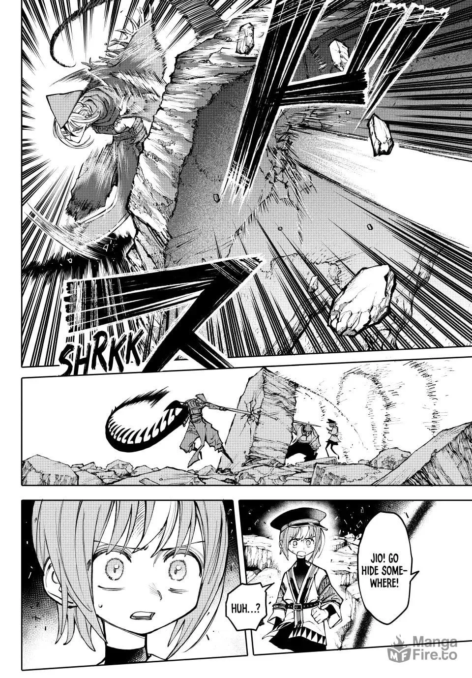 Read GALAXIAS chapter 20 image 8 on Lezhin