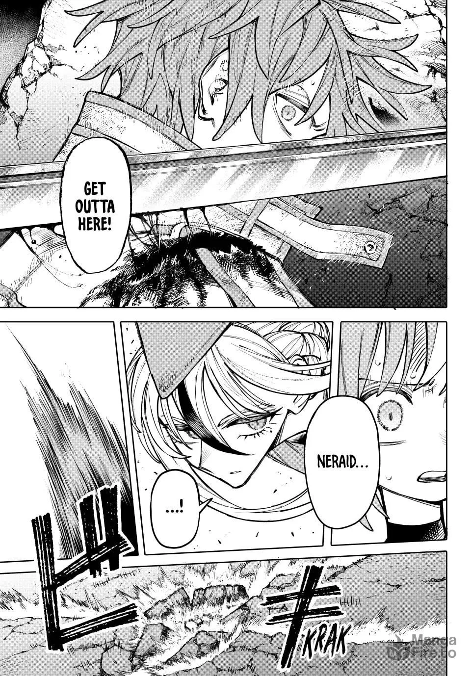 Read GALAXIAS chapter 20 image 9 on Lezhin