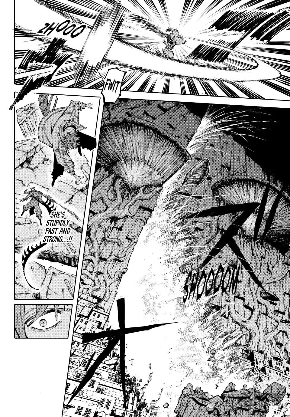 Read GALAXIAS chapter 21 image 2 on Lezhin