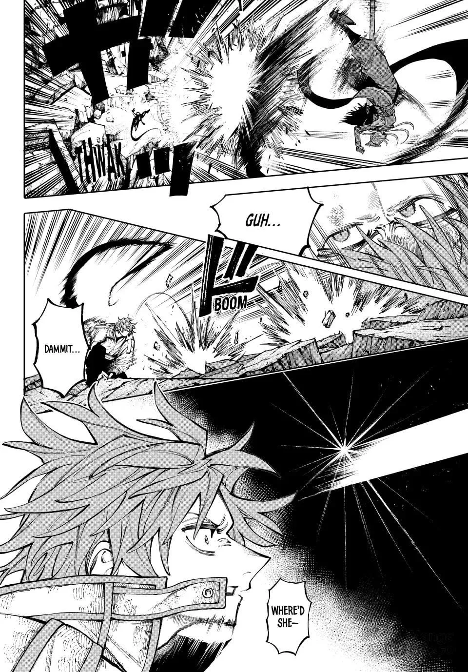 Read GALAXIAS chapter 21 image 4 on Lezhin