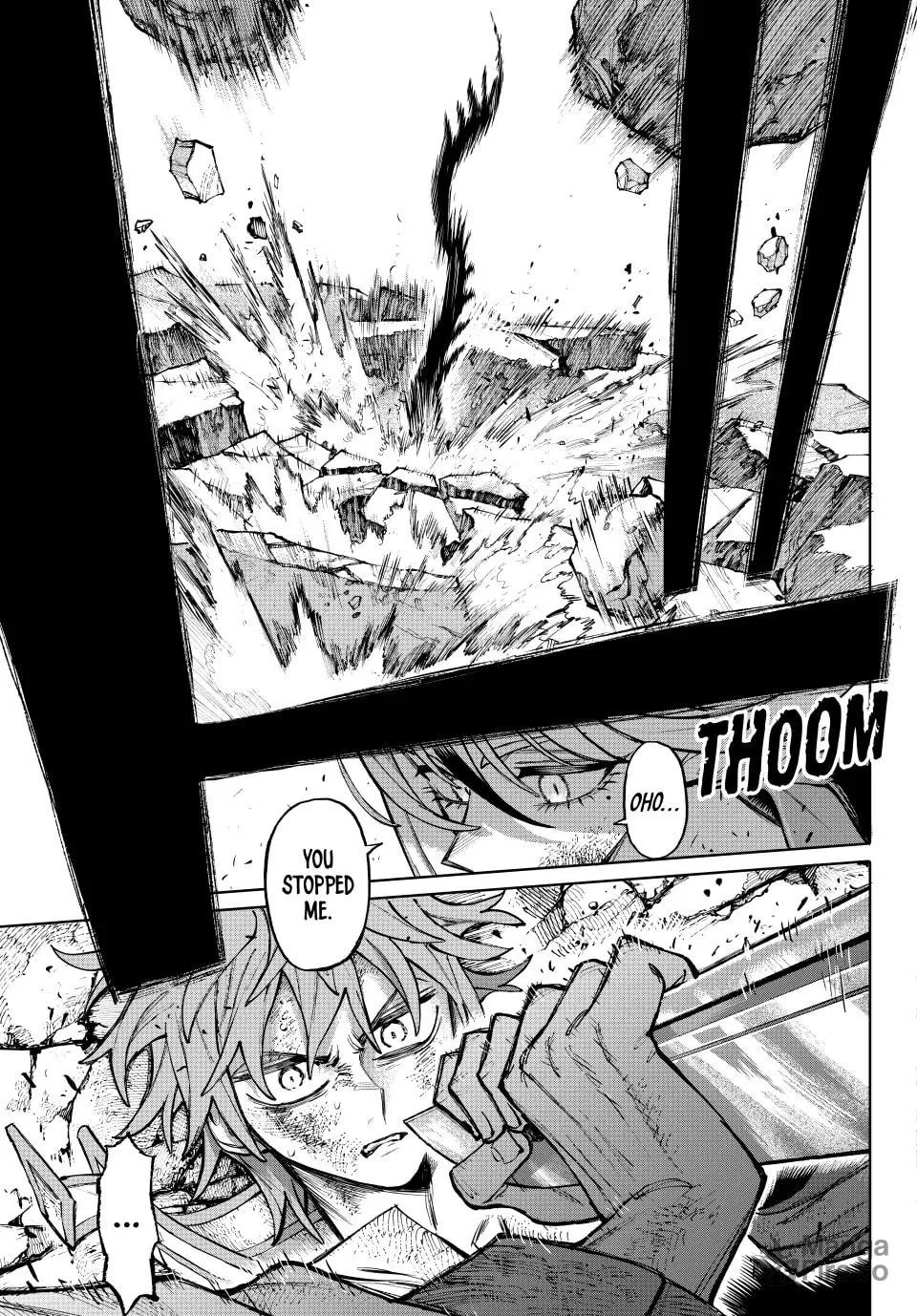 Read GALAXIAS chapter 21 image 5 on Lezhin