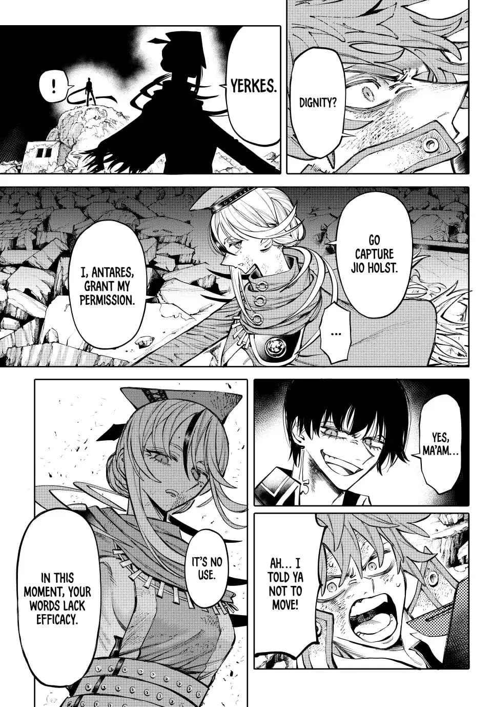 Read GALAXIAS chapter 21 image 7 on Lezhin