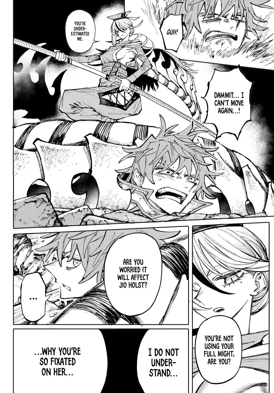 Read GALAXIAS chapter 22 image 10 on Lezhin