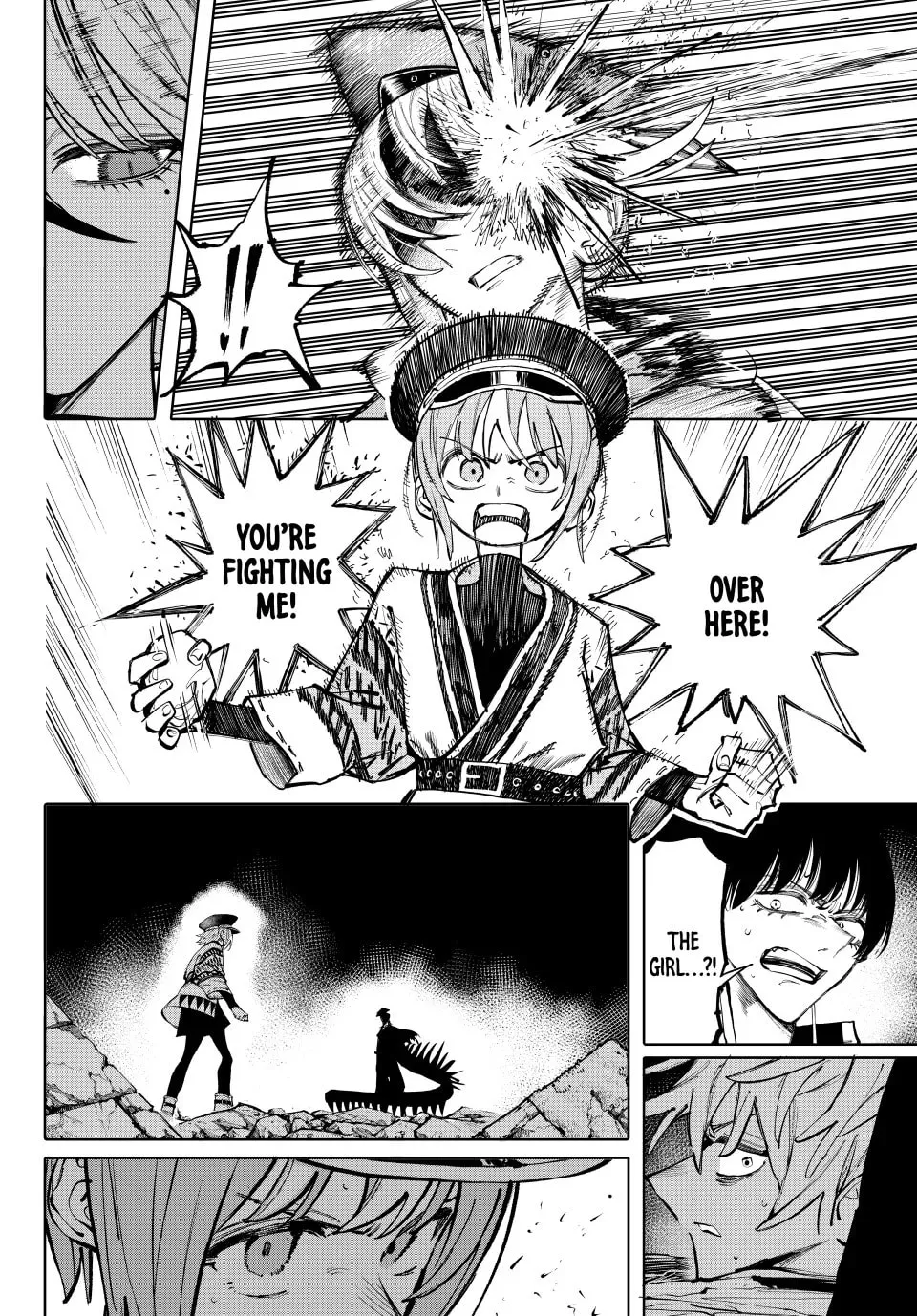 Read GALAXIAS chapter 22 image 12 on Lezhin