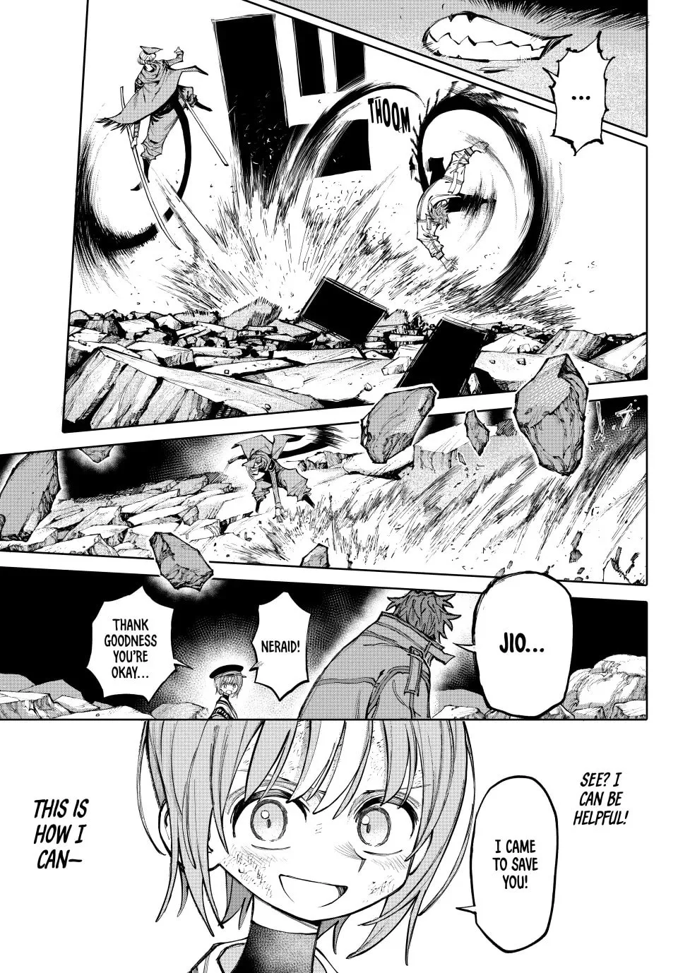 Read GALAXIAS chapter 22 image 13 on Lezhin