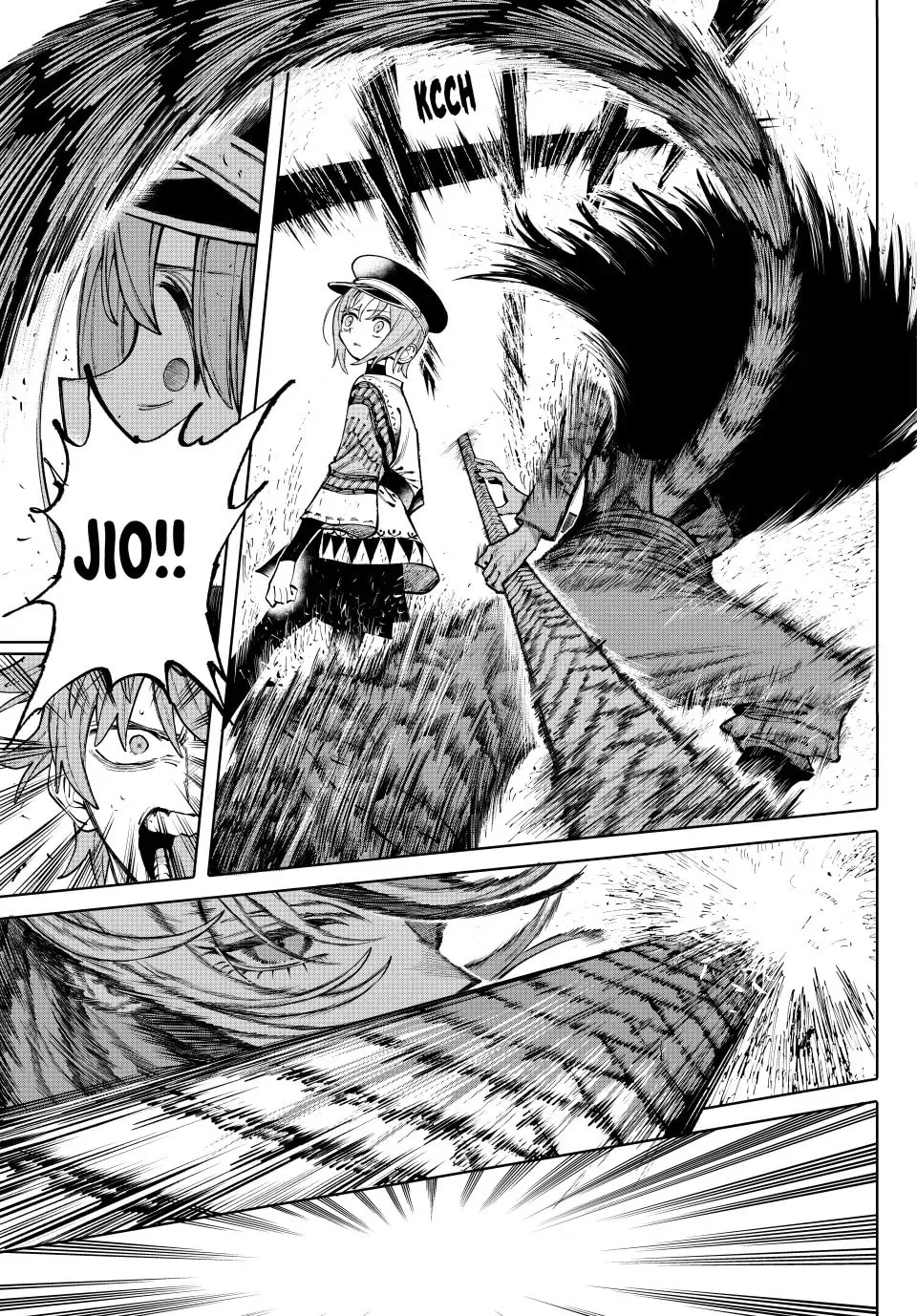 Read GALAXIAS chapter 22 image 15 on Lezhin