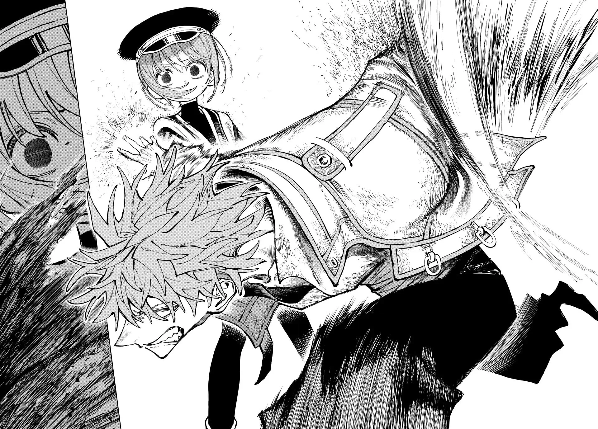 Read GALAXIAS chapter 22 image 16 on Lezhin
