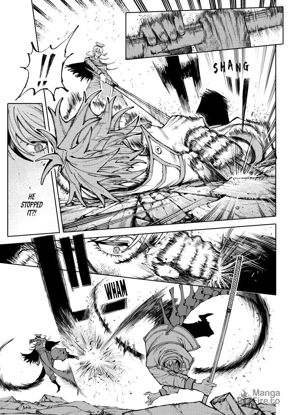 Read GALAXIAS chapter 22 image 2 on Lezhin