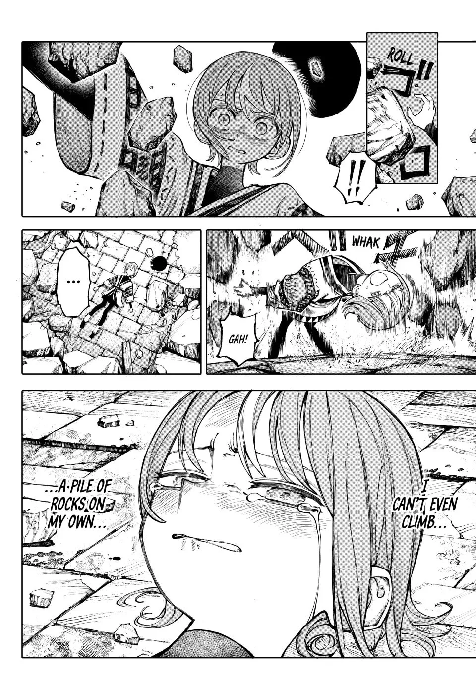 Read GALAXIAS chapter 22 image 6 on Lezhin