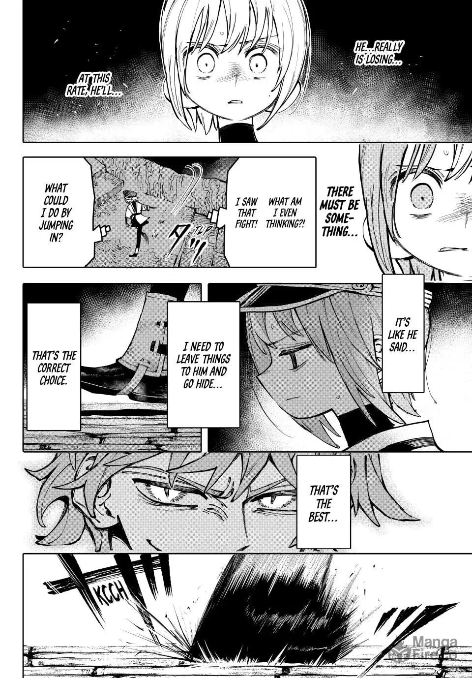 Read GALAXIAS chapter 22 image 8 on Lezhin