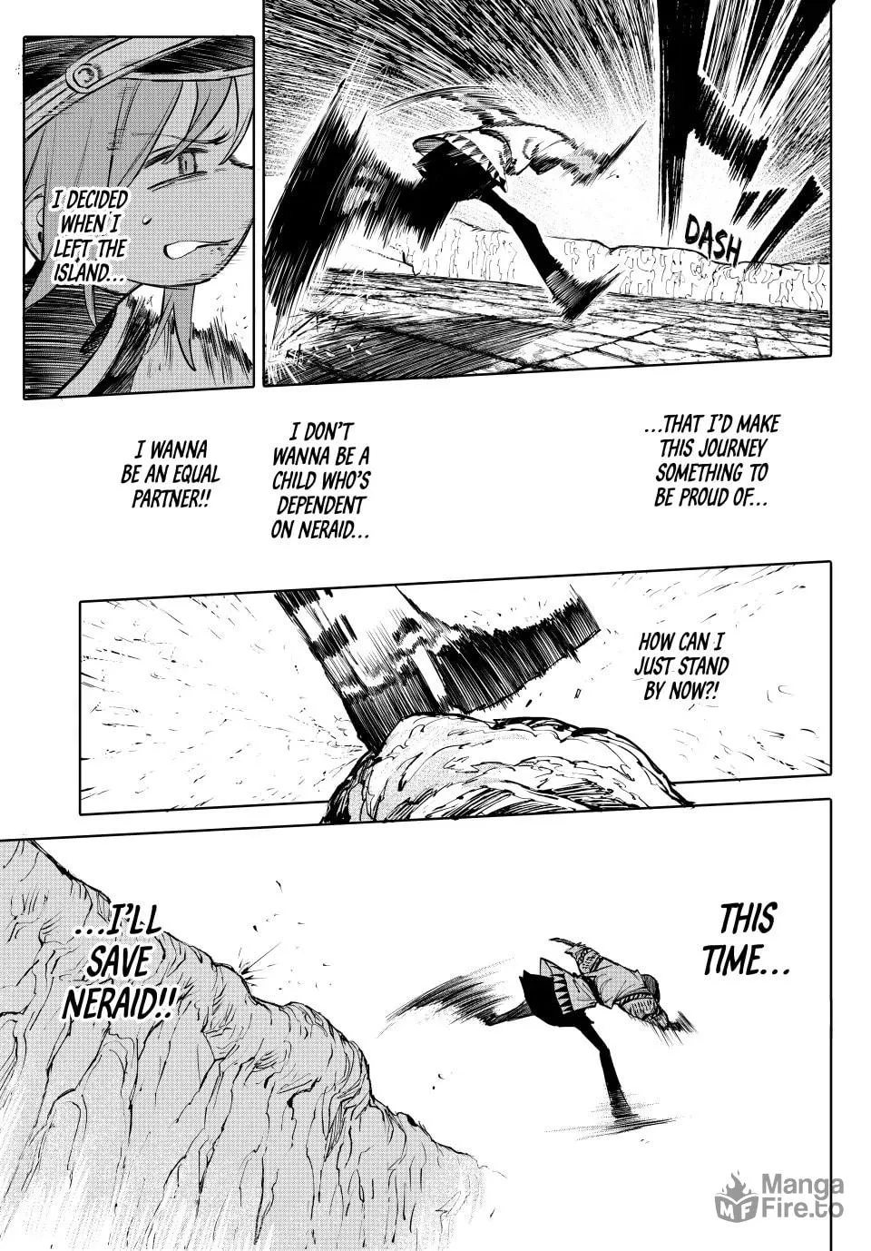 Read GALAXIAS chapter 22 image 9 on Lezhin