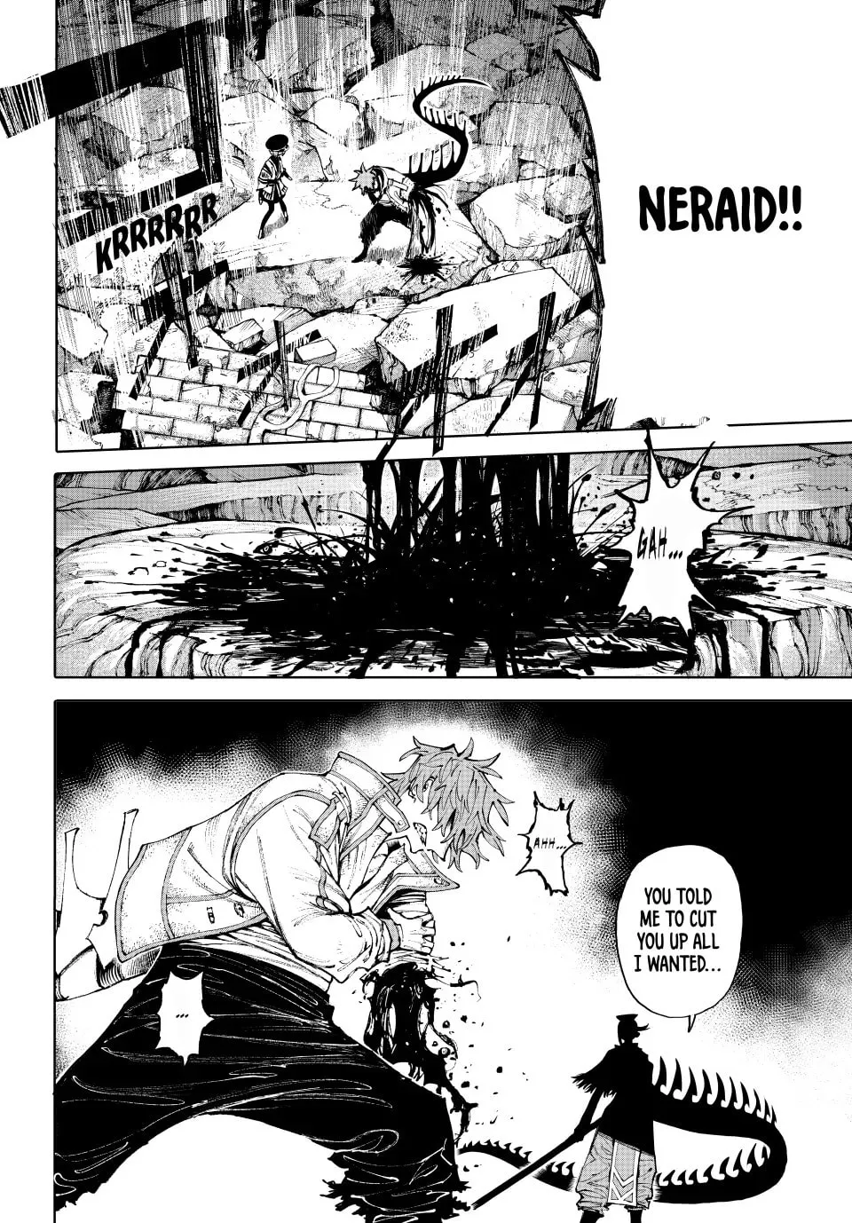 Read GALAXIAS chapter 23 image 1 on Lezhin