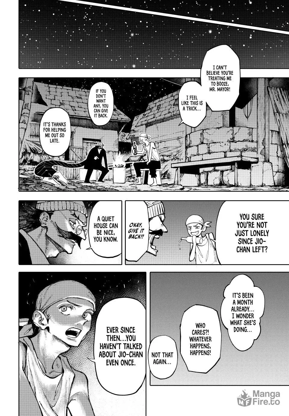 Read GALAXIAS chapter 23 image 11 on Lezhin
