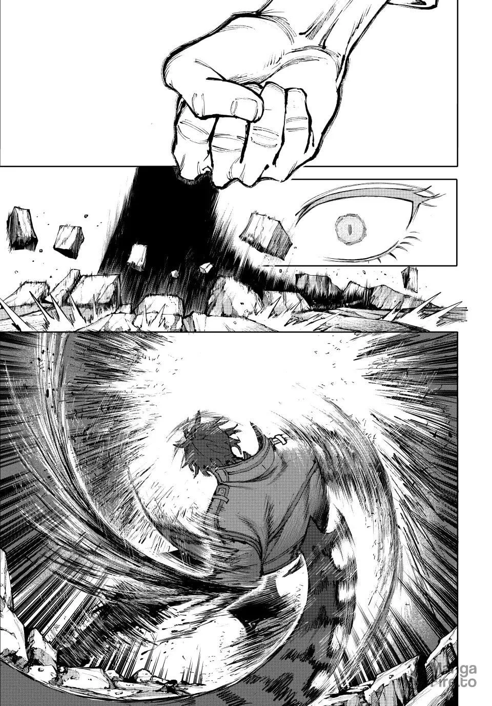 Read GALAXIAS chapter 23 image 4 on Lezhin