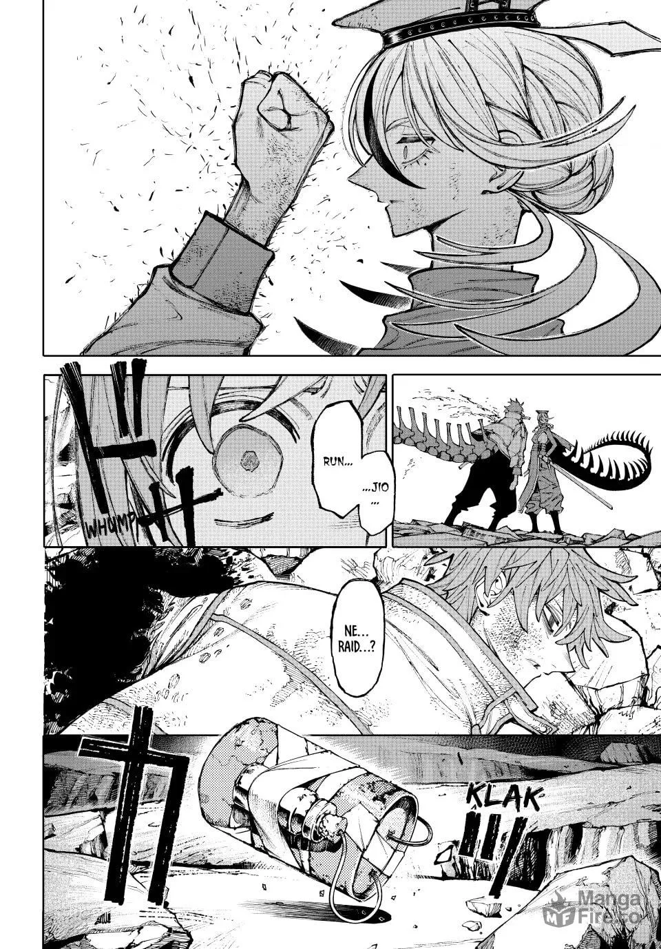Read GALAXIAS chapter 23 image 5 on Lezhin