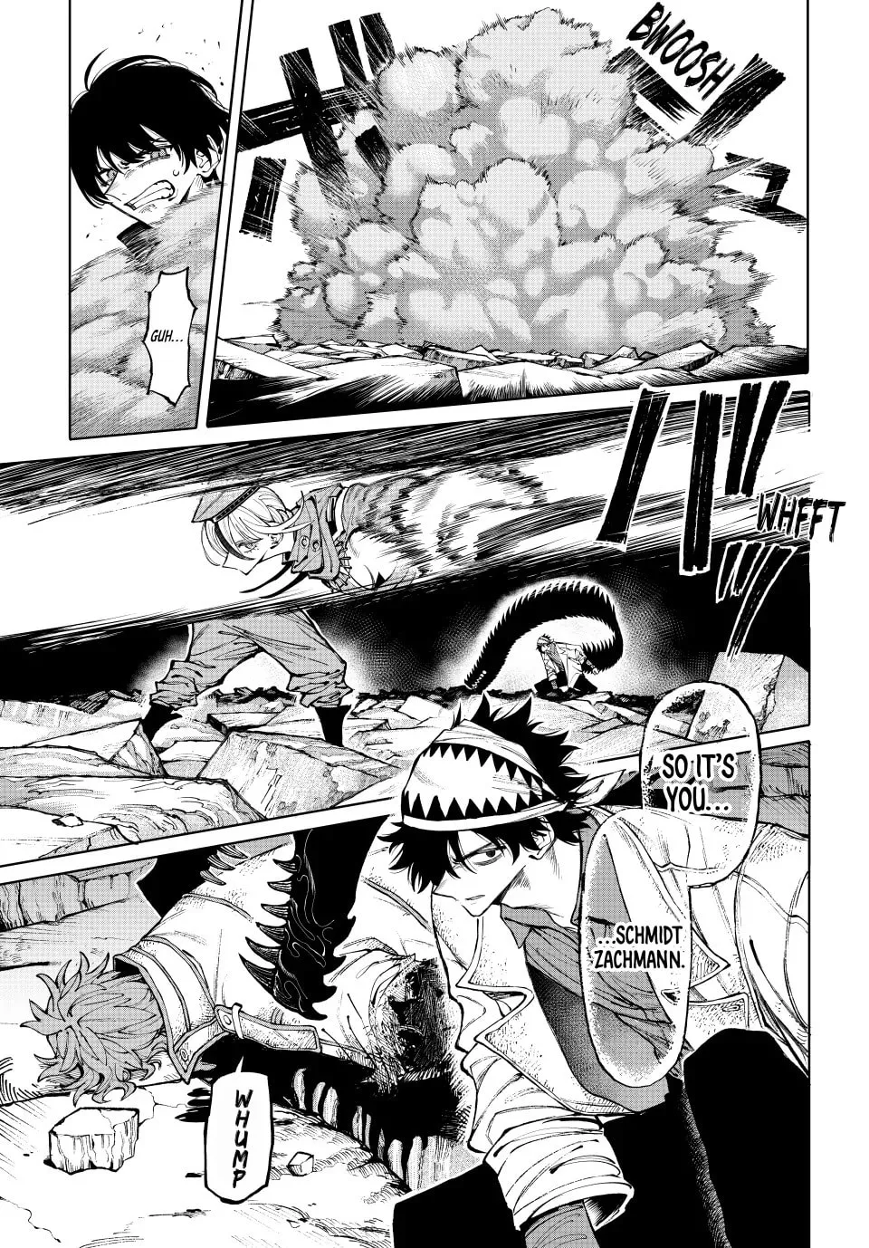 Read GALAXIAS chapter 23 image 6 on Lezhin