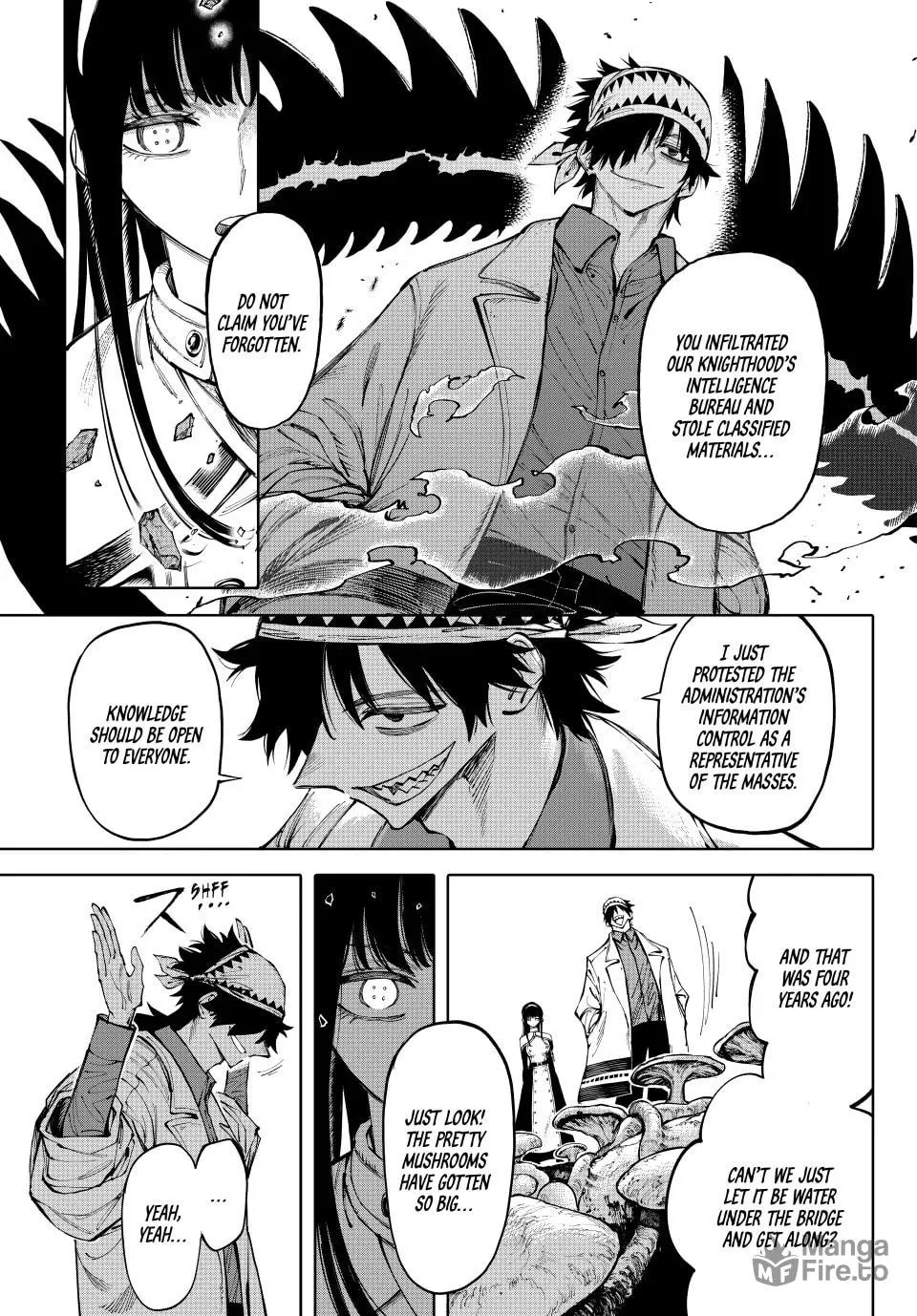 Read GALAXIAS chapter 24 image 2 on Lezhin