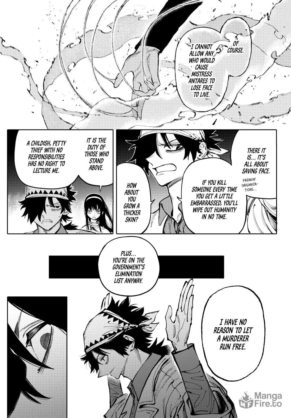 Read GALAXIAS chapter 24 image 4 on Lezhin
