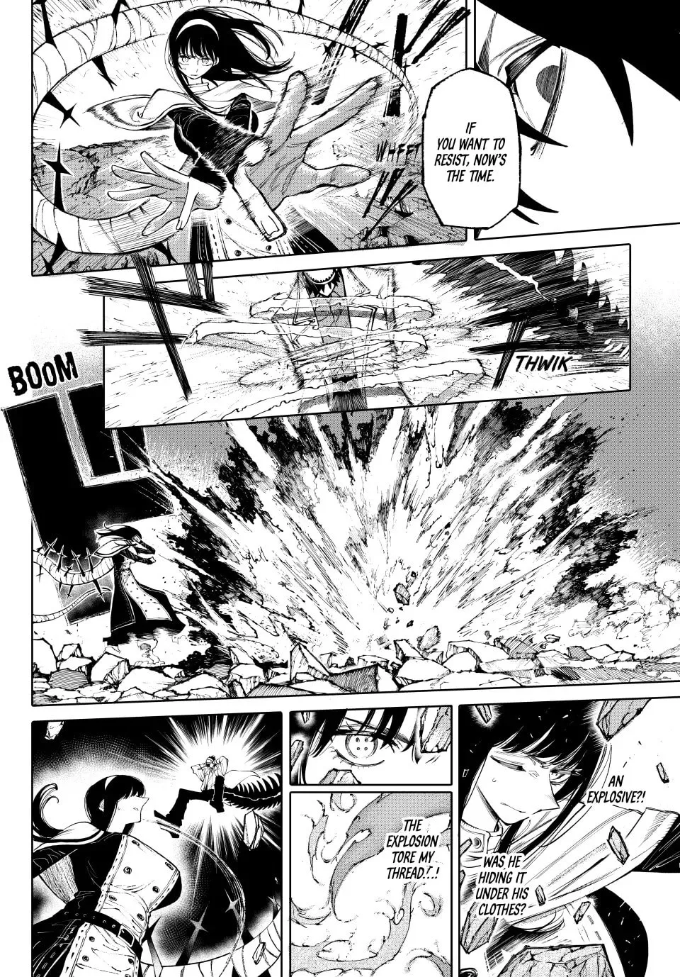 Read GALAXIAS chapter 24 image 7 on Lezhin