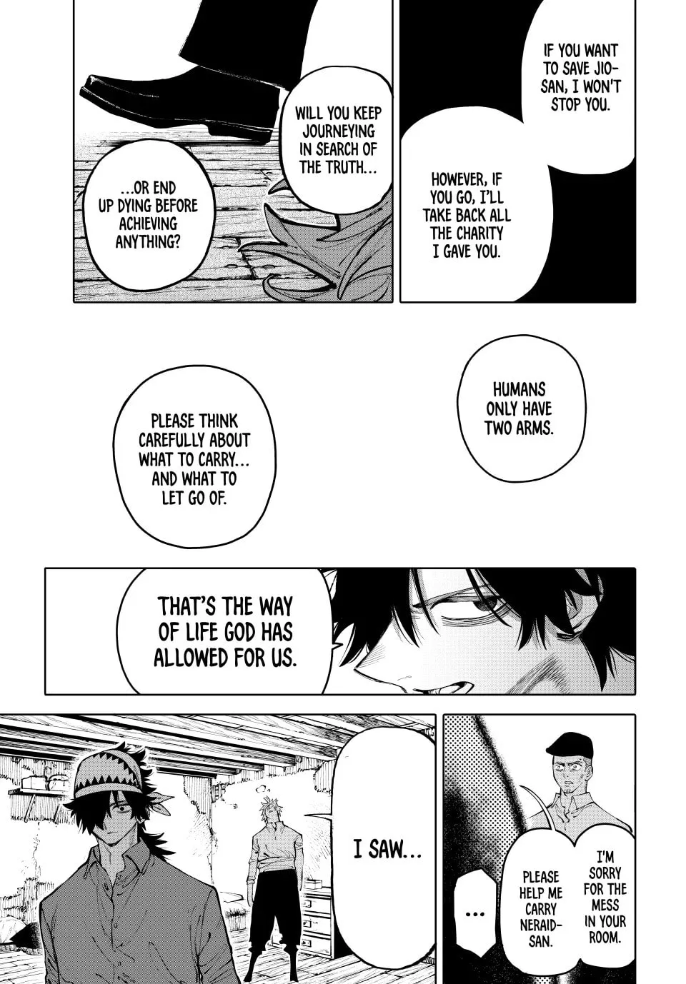 Read GALAXIAS chapter 25 image 12 on Lezhin