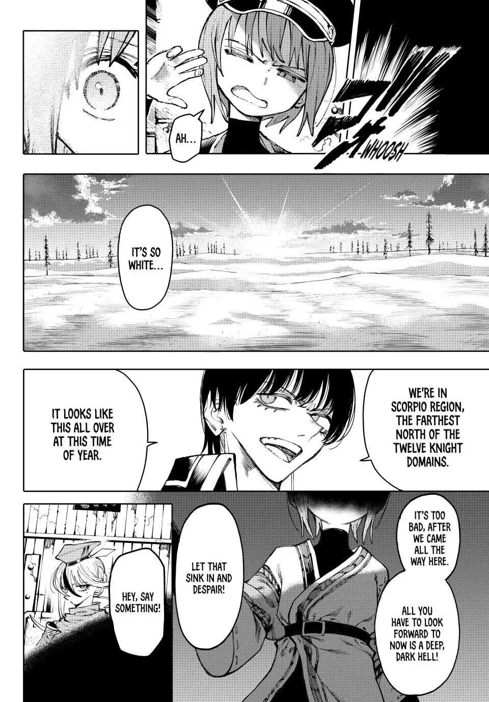 Read GALAXIAS chapter 26 image 1 on Lezhin