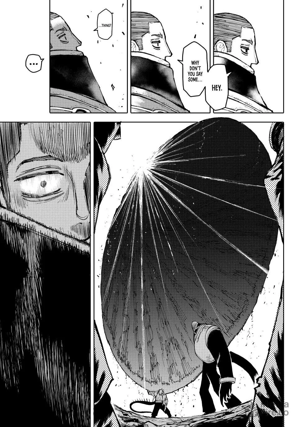 Read GALAXIAS chapter 26 image 11 on Lezhin