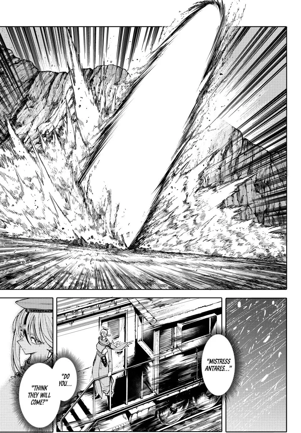Read GALAXIAS chapter 26 image 13 on Lezhin