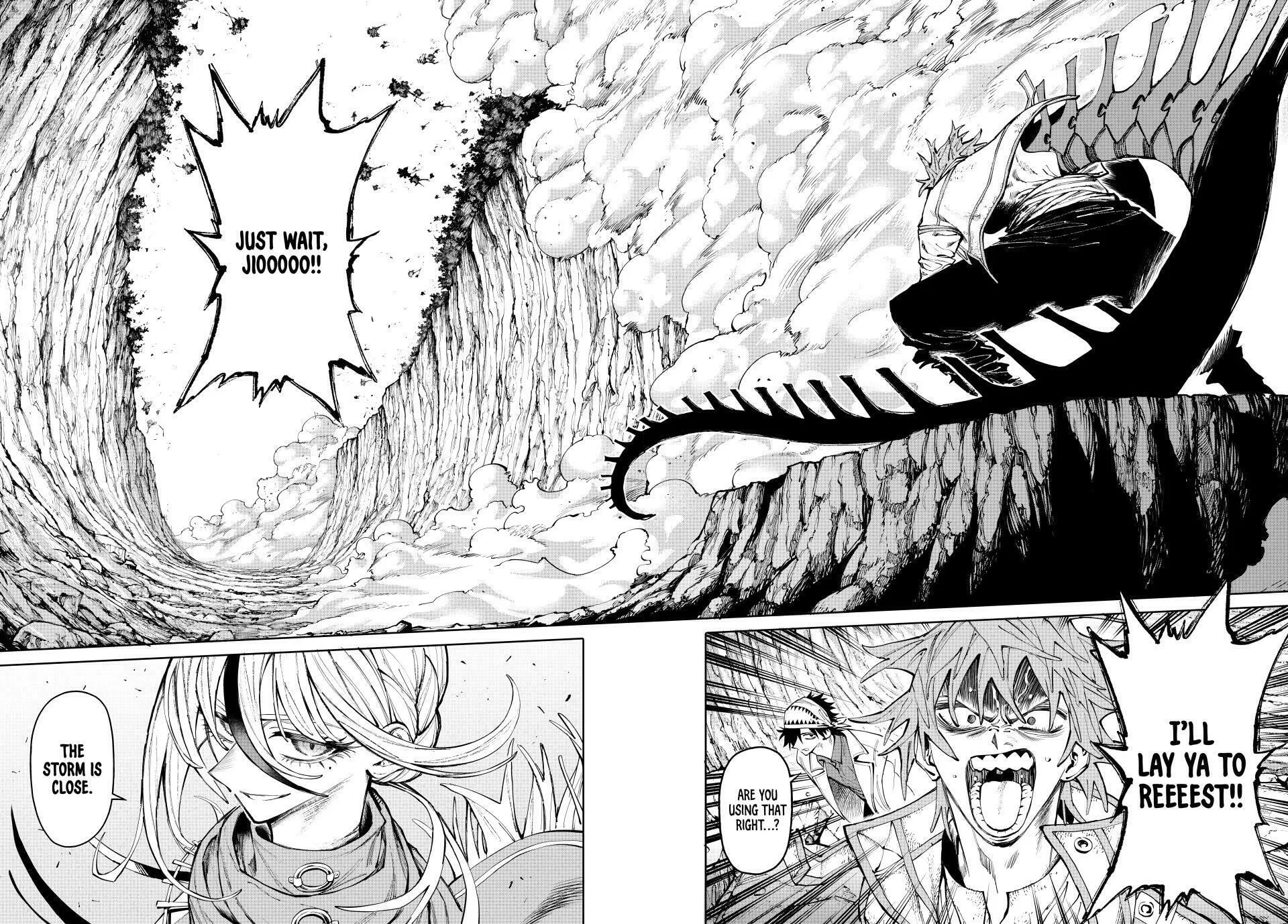 Read GALAXIAS chapter 26 image 14 on Lezhin