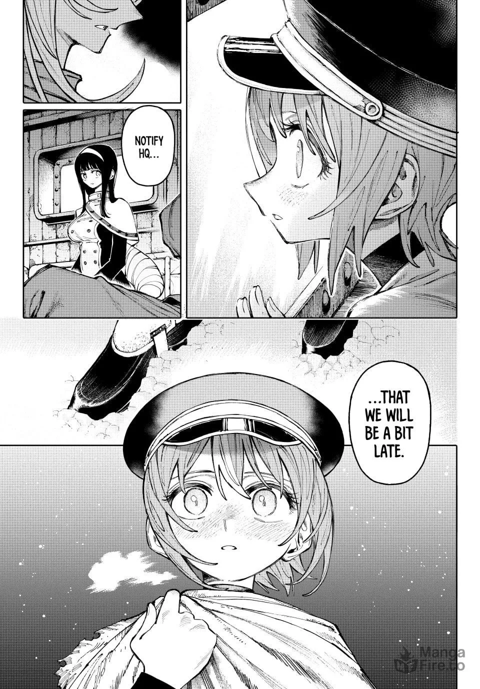 Read GALAXIAS chapter 26 image 2 on Lezhin