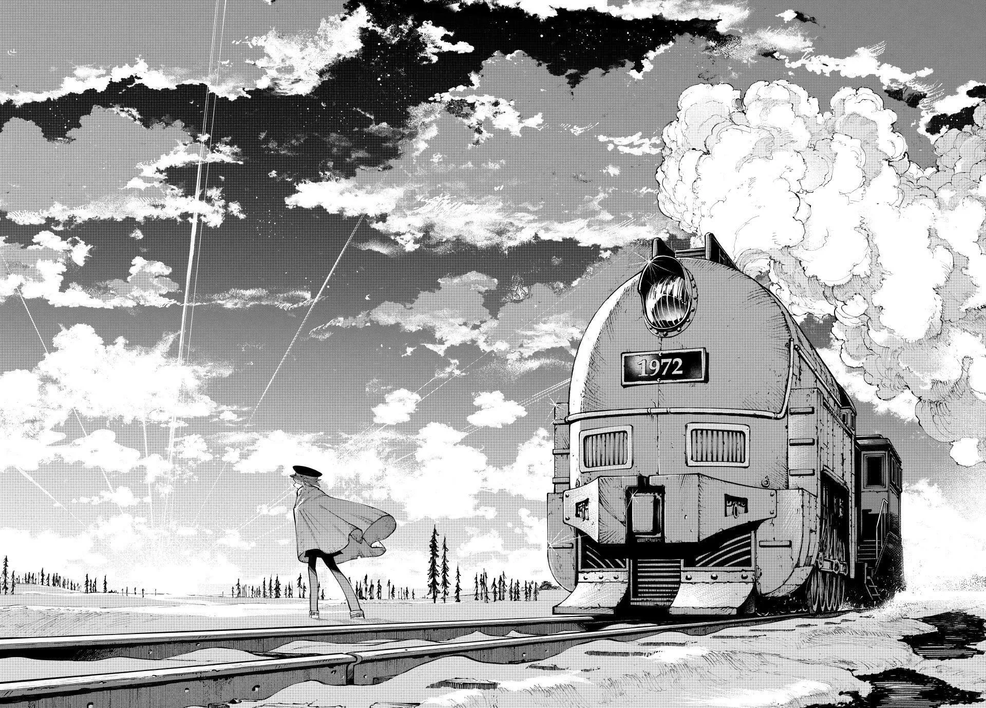 Read GALAXIAS chapter 26 image 3 on Lezhin